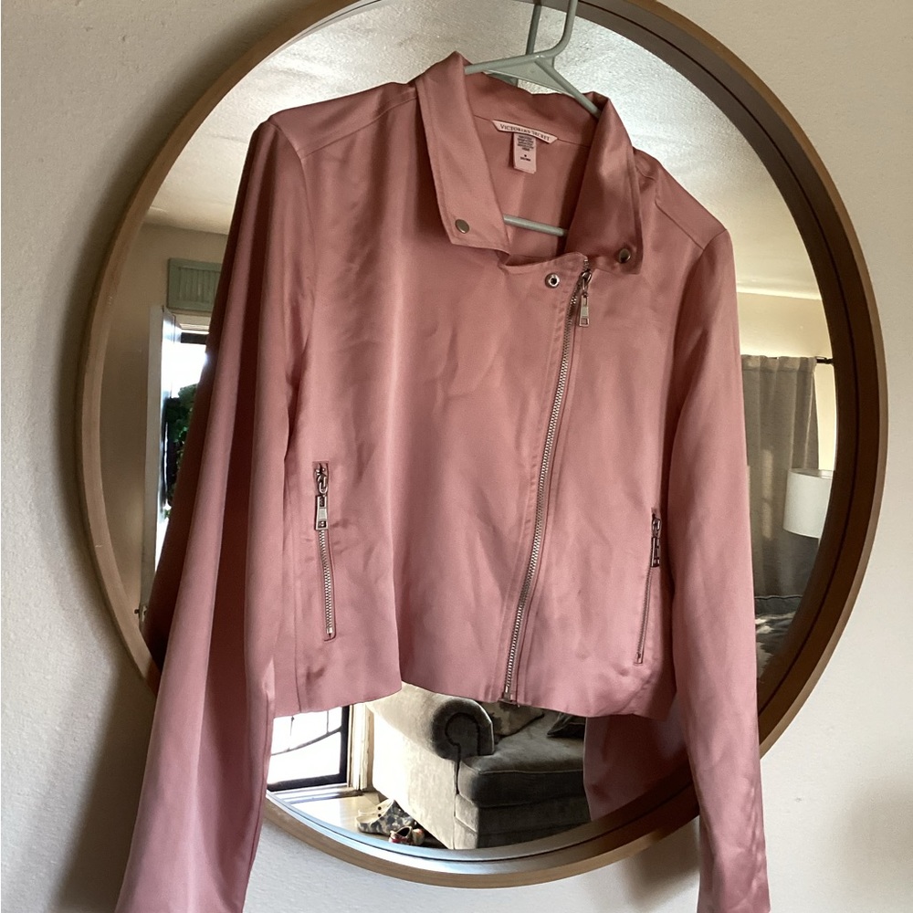 Cute Pink Jacket